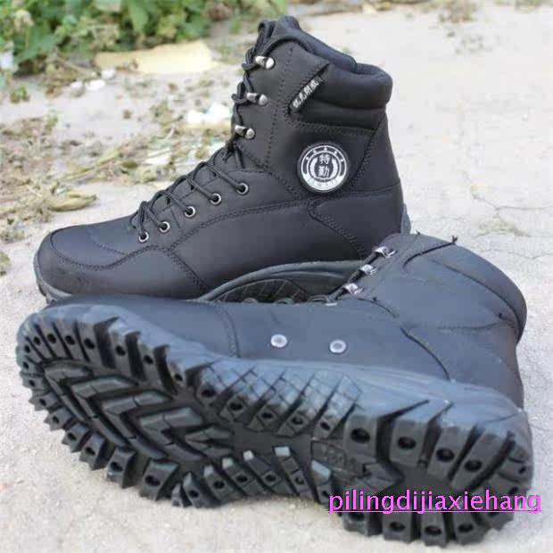 Bottes militaires - Ref 1397525 Image 8