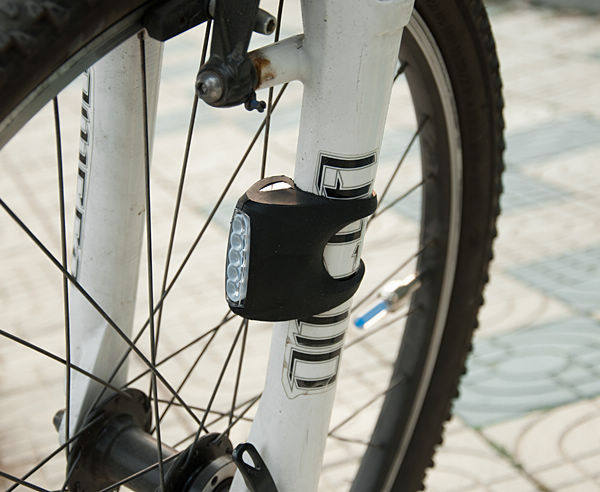 Lumière vélo - Ref 2400721 Image 6