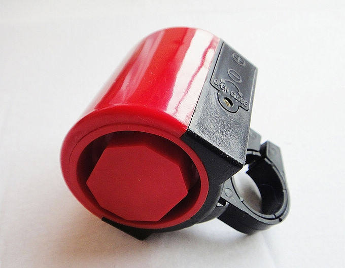 Sonnette de vélo klaxon électrique YINH - Ref 1452884 Image 4