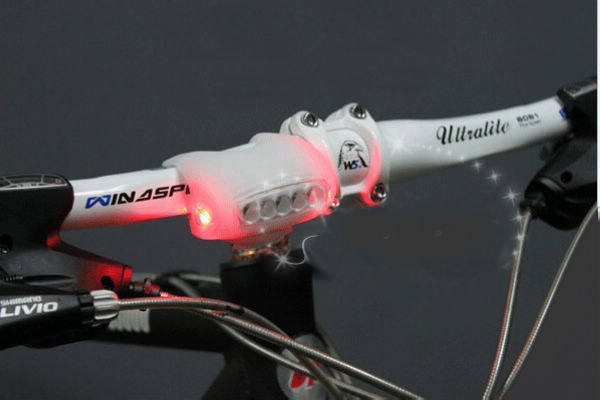 Lumière vélo - Ref 2400721 Image 4