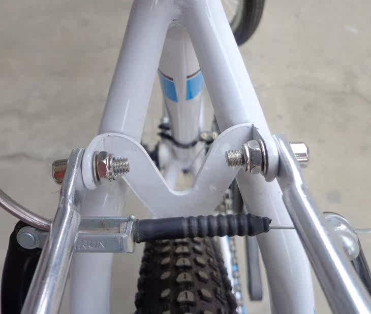 Porte-bagages pour vélo - Ref 2414044 Image 6