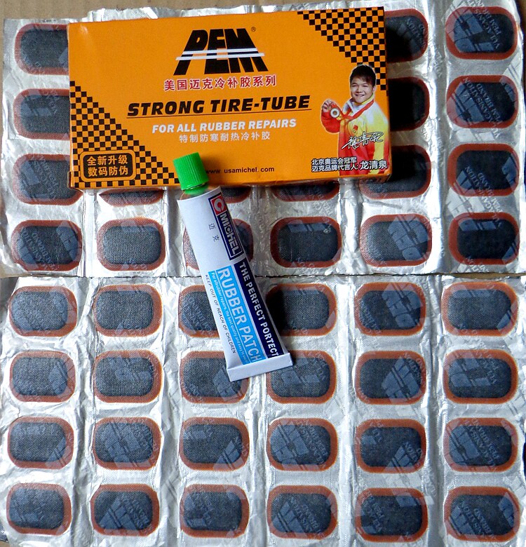 Kit de réparation vélo - Ref 2314340 Image 3