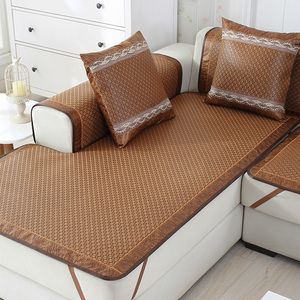 夏季沙发垫夏天款冰丝凉席垫