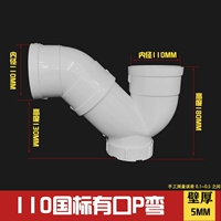 110 национальный стандарт с пероральным типом P (20)