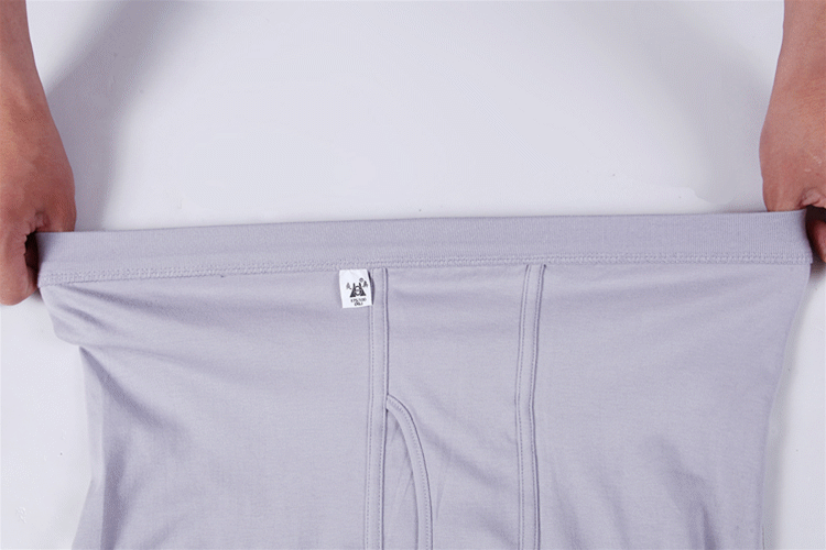 Pantalon collant en coton - Ref 752985 Image 34