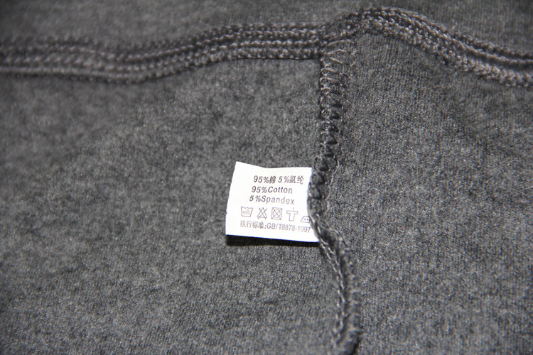 Pantalon collant jeunesse simple en coton - Ref 750573 Image 40