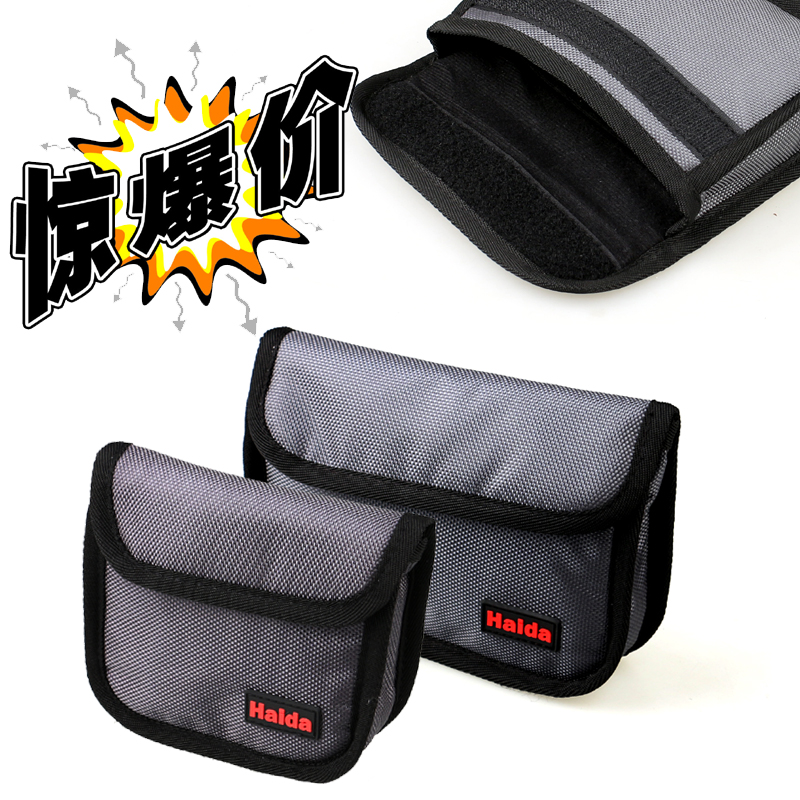 Multifunctional handheld thickened universal meter storage bag portable camera meter shock-proof bag