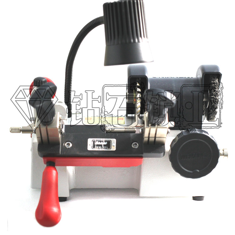 Wenxing Q27B advanced single head horizontal key copying machine horizontal key machine