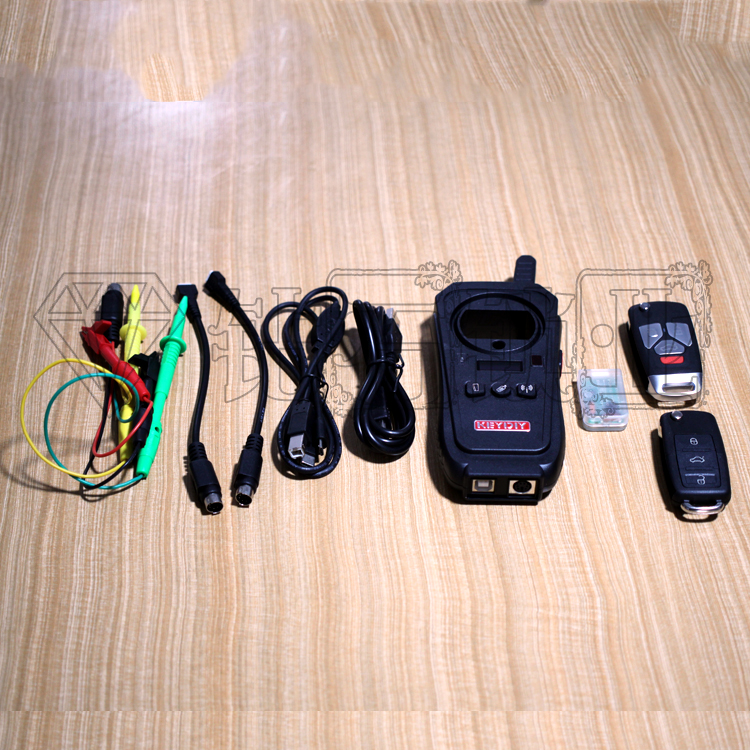 19 version of KD-X1 remote control generation instrument chip torture machine