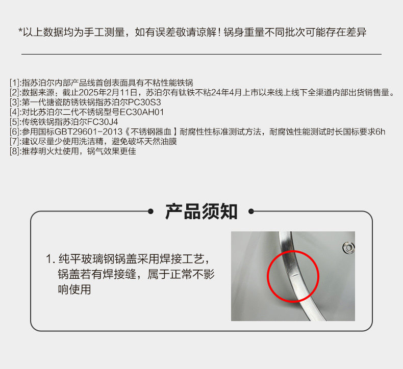 安享好物 安享A级炒锅-苏泊尔第三代 有钛炒锅 企标 