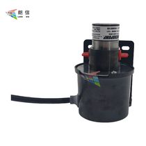 Original spot MICROPUMP micro gear solvent pump 45214836 black gear pump 866681021