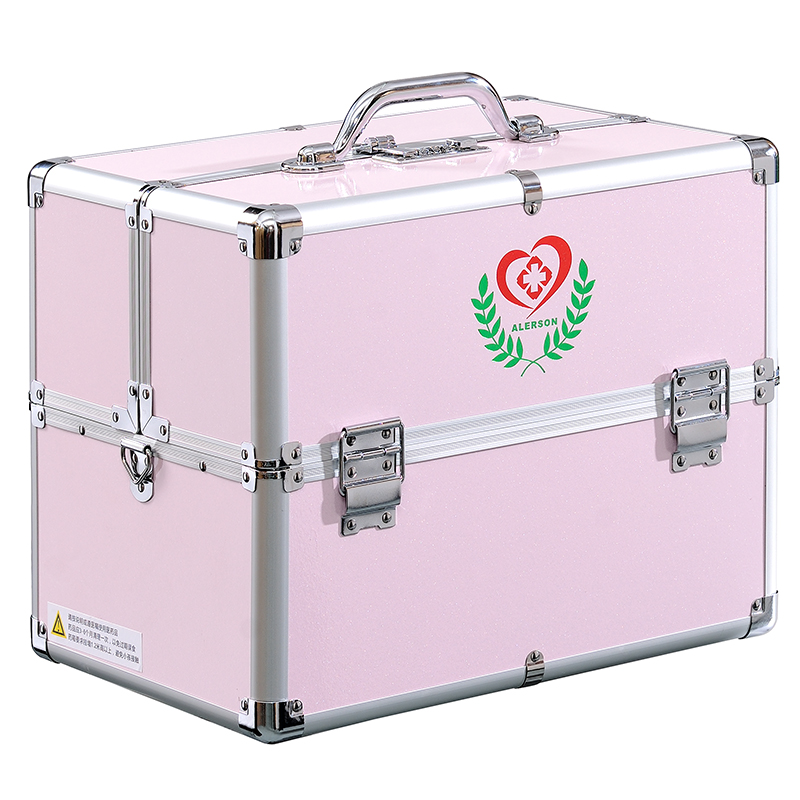 Large King Kong code lock home medicine box multi-layer family medicine box Emergency medical emergency medicine box for emergency medical treatment