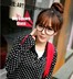 Thời trang kính phẳng có tròng kính cho nam và nữ mẫu mặt lớn thủy triều retro da báo hộp lớn trang trí kính mắt khung - Kính khung kính tom ford Kính khung