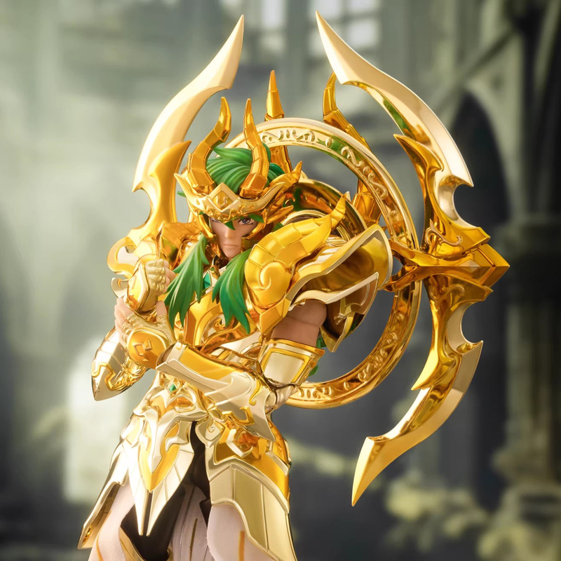 In Stock Toypoint Star Origin Series No. 11 Starlight Edition Capricorn Myth Ex Alloy Finished Figure In Stock Toypoint Star Origin Series No. 11 Starlight Edition Capricorn Myth Ex Alloy Finished Figure