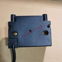 High-pressure pack igniter for unipolar gas