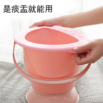 Spittoon cover round toilet seat cover o-shaped spittoon mat Childrens toilet seat pad winter anti-cold cushion o-type