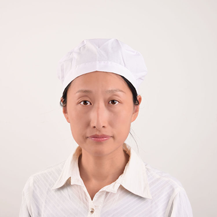 Work caps, textile caps, food caps, polyester and white hygiene caps, textile factory head protection caps, women's caps, custom-made