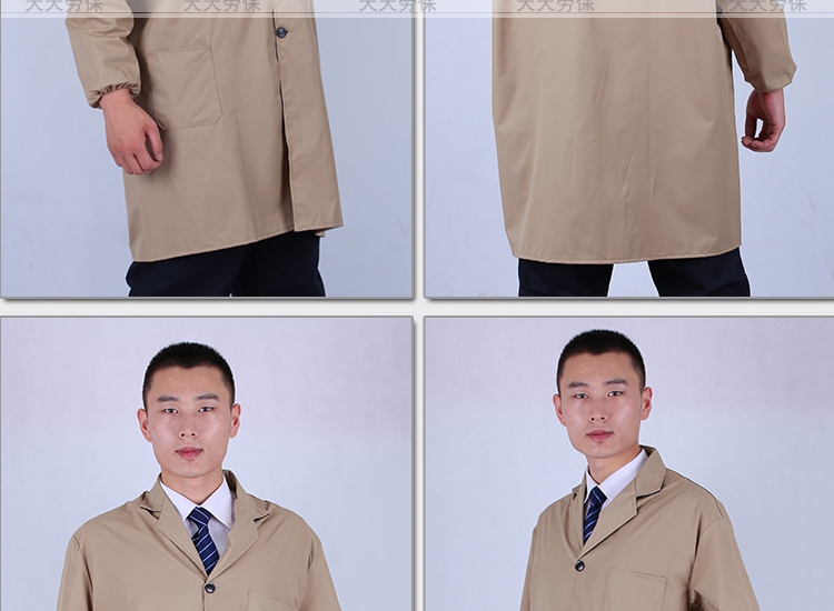 Vêtement de travail en polyester - Ref 1912838 Image 43