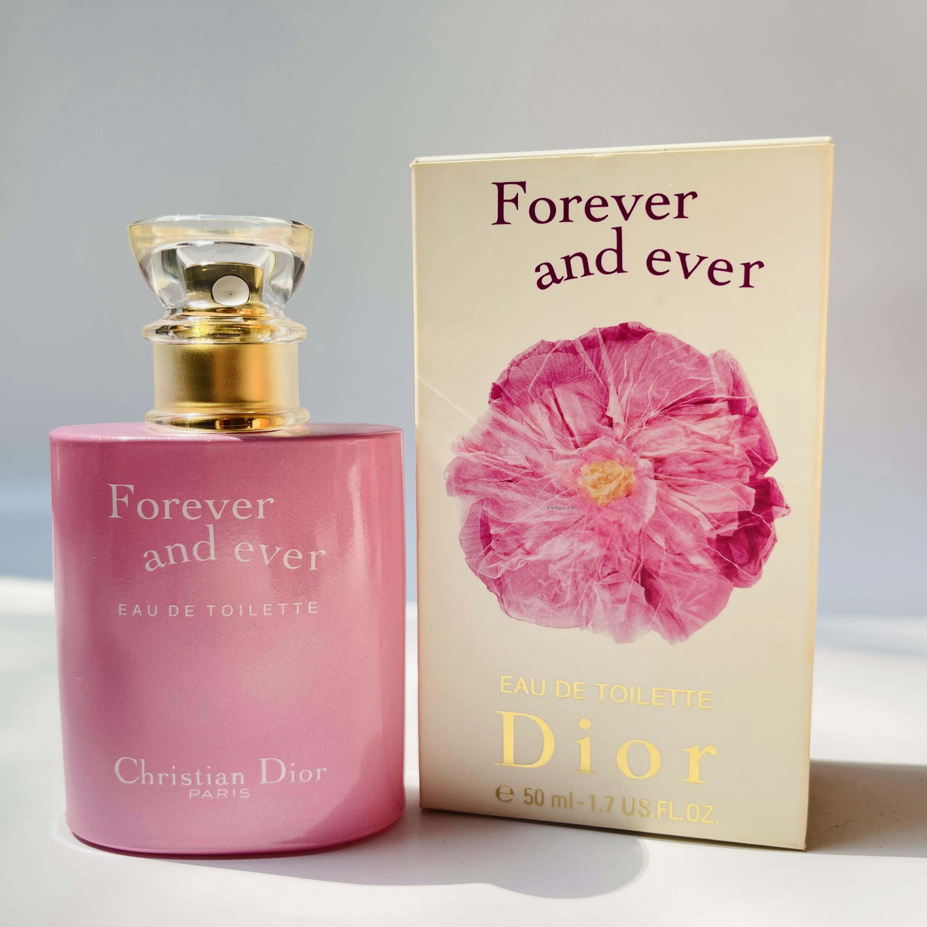 香水(女性用) Forever and ever Dior 50ml Forever and Ever Dior 50ml ディオル 香水 Forever And Ever