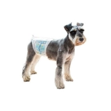 Физиологические штаны собаки Скюенари Шиба Ину Тедди Моча мочи без влажных брюк мочи Санитарные брюки для салфетки Менструальные штаны