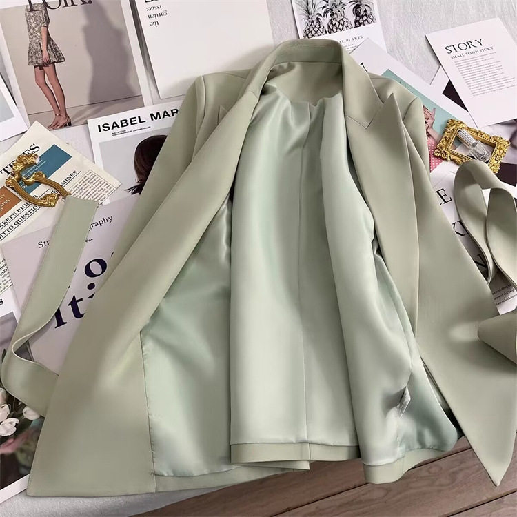 товар из китая 西装女士2024spring women fashion blazers jackets suits coats