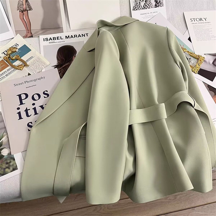 товар из китая 西装女士2024spring women fashion blazers jackets suits coats