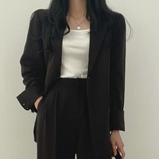 Блэйзер 2024spring women fashion casual blazers