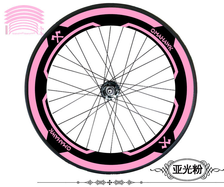 Sticker pour vélos - Ref 2283066 Image 16