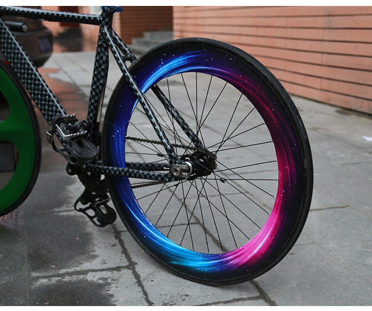 Autocollant pour vélo - Ref 2279858 Image 35