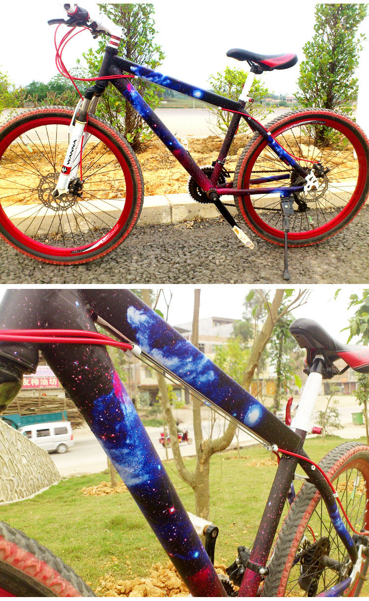 Autocollant pour vélo - Ref 2283099 Image 29