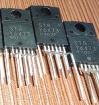 Original fitted liquid crystal power module STRY6473 STR-Y6473