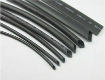 The heat-shrinkable tube insulating sleeve 1 2 3 4 5 6 8 10 14 18 22 25mm shrink tube