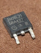 2N08L21 car computer board patch TO252 transistor brand new import can be taken directly