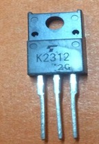 Original disassembly K2312 2SK2312 MOS FET transistor electronic components accessories