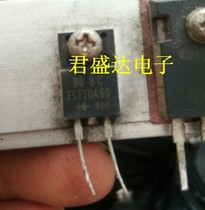 Original imported disassembly (2 feet) 10A60 FSF10A60 rectifier diode