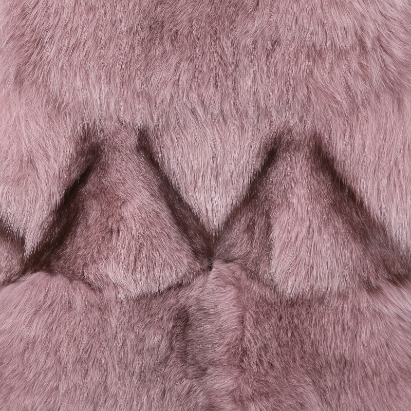 Manteau de fourrure femme ENAGA    - Ref 3172769 Image 4