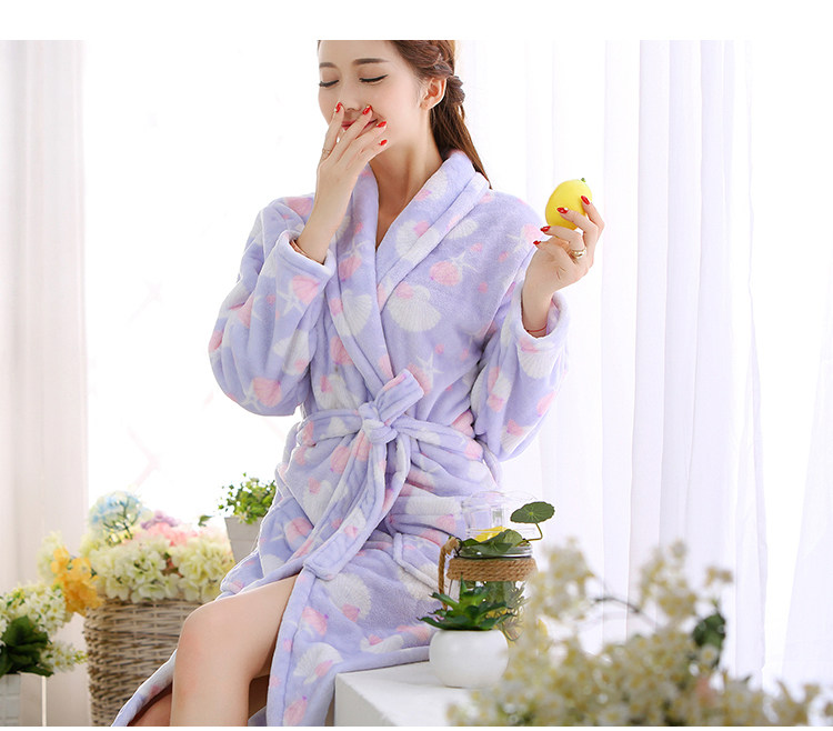 Peignoir jeunesse SWEET MINIHU - Ref 594635 Image 48