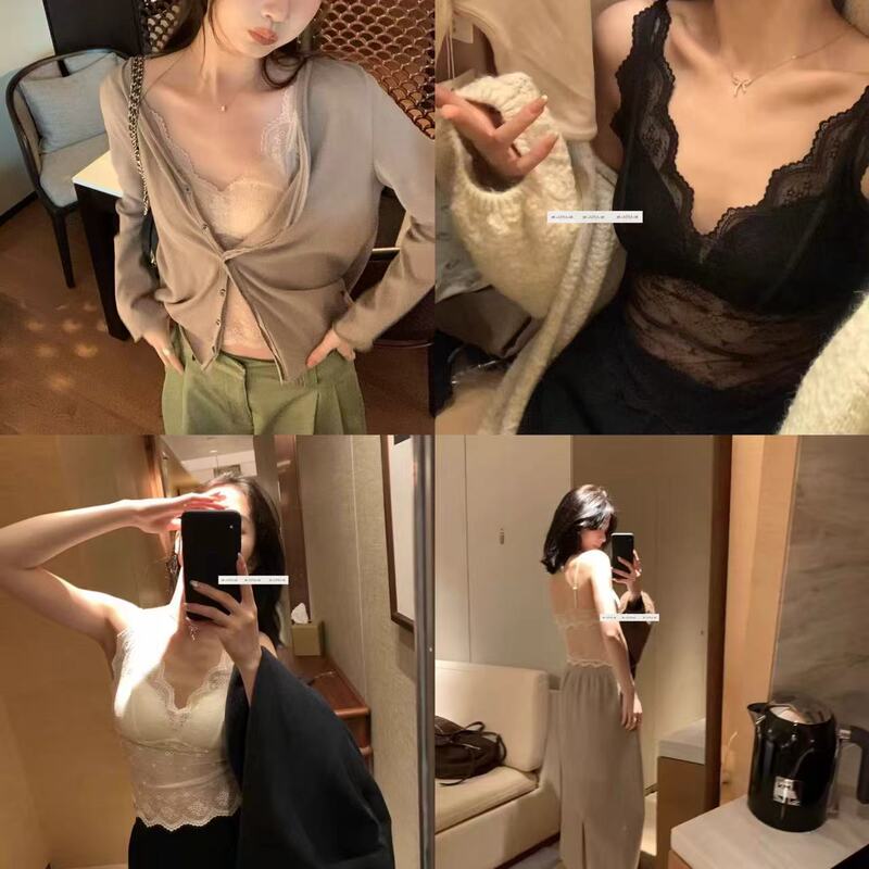 9/29 Lace Limited Edition · V-Neck Pure Desire Sheer Lace Slim Fit Beautiful Back 9/29 Lace Limited Edition · V-Neck Pure Desire Sheer Lace Slim Fit Beautiful Back