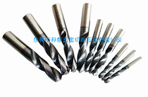 L55 degree tungsten steel coated drill bit straight shank twist drill stainless steel drill nozzle 1 55 to 2 4 hard alloy drill bit