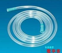 Yangzhou prolific disposable suction tube suction head suction connecting tube with head-one bag 10 fully complete