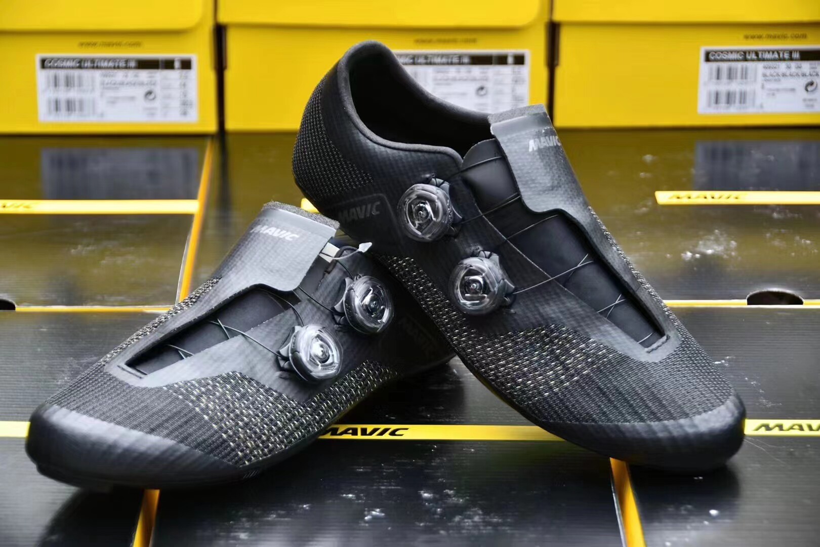 Professional riding shoes MAVIC COSMIC ULTIMA Kshoe men and women waterproof