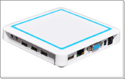 Компьютерное общее устройство NetStation6680