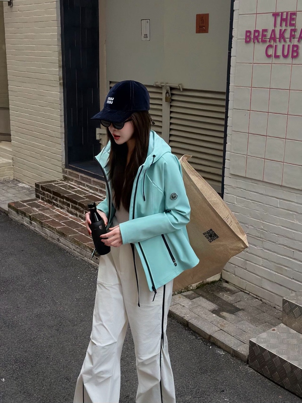 Bulk Wholesale) 2026 New Model Urban Light Outdoor Series Jacket 8619-A Style