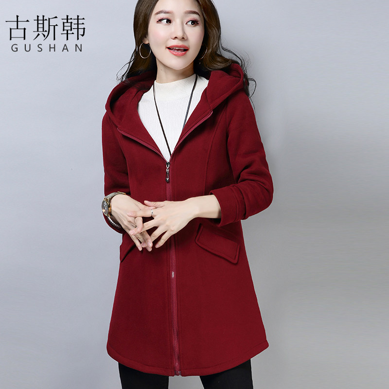 Sweatshirt femme en Coton - Ref 3216174 Image 4