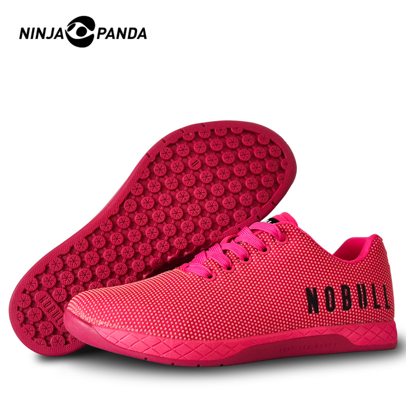 NOBULL Training Shoes Crossfit Comprehensive Body Energy Sports Balance Stable Abrasion Resistant Climbing Rope Non-slip Weightlifting Hard Bottom