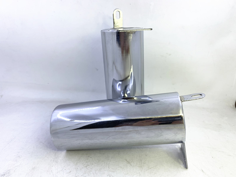 Storm Prince Qianjiang 150 / QJ150-3B / -18F giảm xóc trước trang trí bụi trên xi lanh che phủ xi lanh dưới - Xe máy Bumpers nhún xe máy sirius