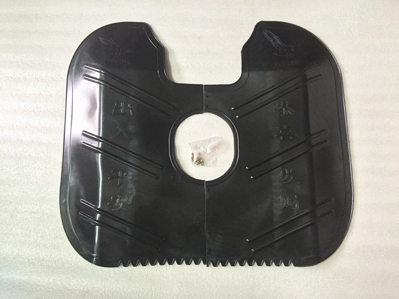 Của nam giới 125 xe máy front bumper kính chắn gió thấp hơn kính chắn gió fender windproof ấm xà cạp nhấp nháy Kính chắn gió xe máy Yamaha