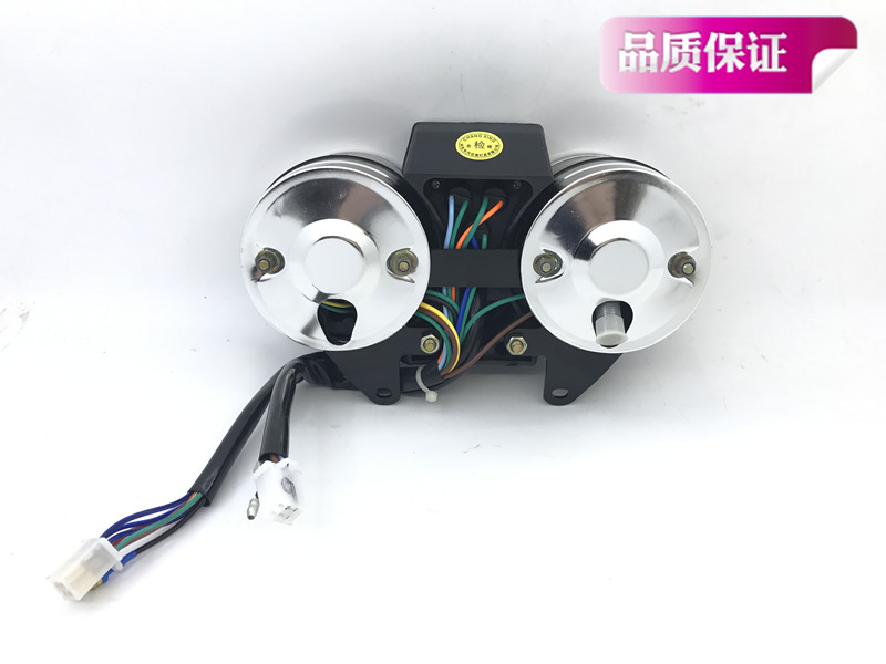 Đồng hồ đo tốc độ xe máy Dayang 90-2A, hạnh phúc 90, lắp ráp xe ba bánh 125, dụng cụ Jialing 70 giá đồng hồ điện tử xe wave alpha