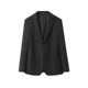 Heilan House Casual Small Suit Jacket 2024 Spring and Summer Style New Style suit Business High-Level Flat Lapel Men-aged Middle-aged