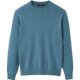 HLA/Heilan House sweater cashmere ສີແຂງ, ອ່ອນ, ອົບອຸ່ນ, ຄໍຮອບ, ອ່ອນໂຍນ, ເປັນມິດກັບຜິວຫນັງ, ເສື້ອຢືດແຂນຍາວກະທັດຮັດສໍາລັບຜູ້ຊາຍ